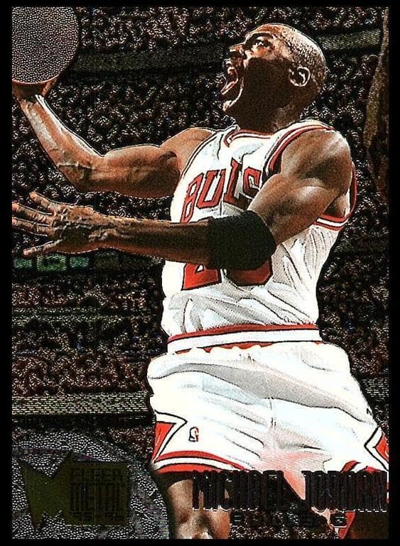 Michael Jordan #13