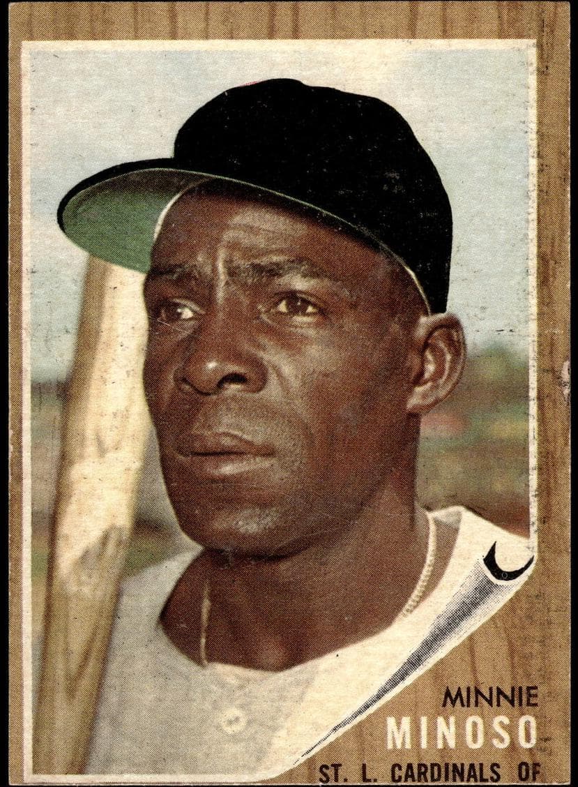 Minnie Minoso #28