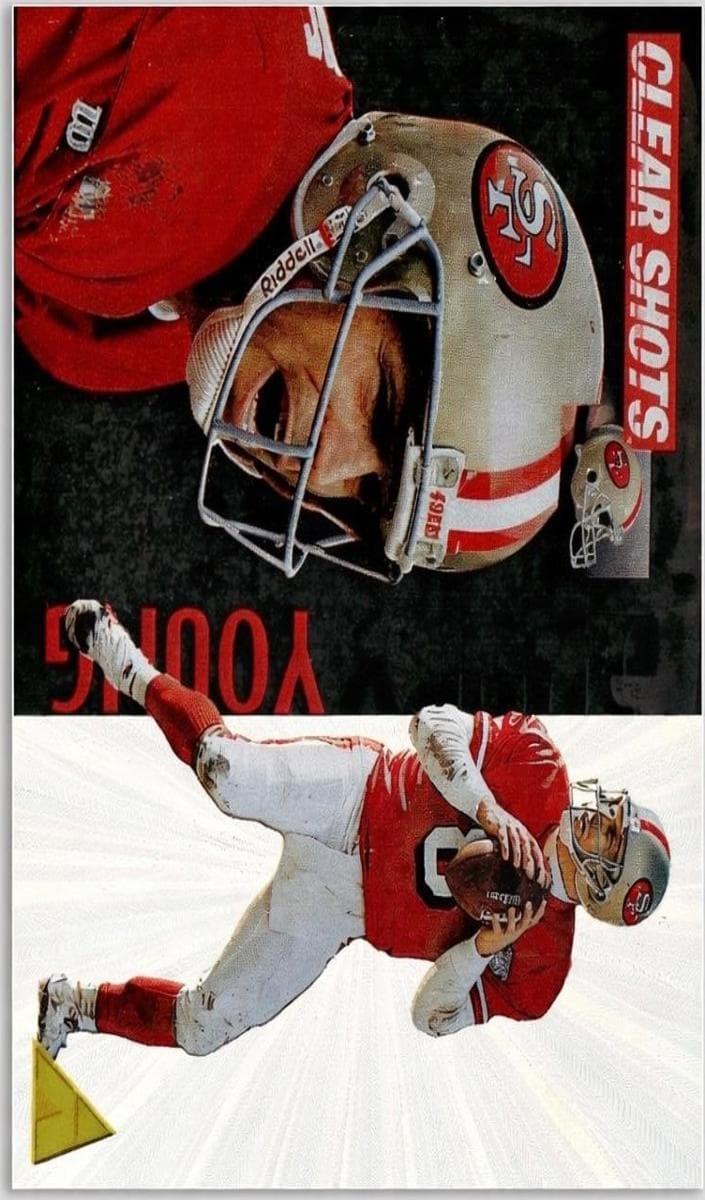 Steve Young #3