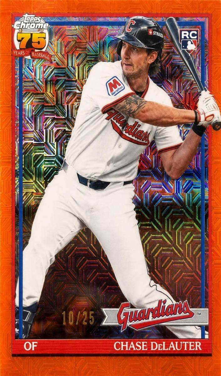 Chase DeLauter #91c2-13
