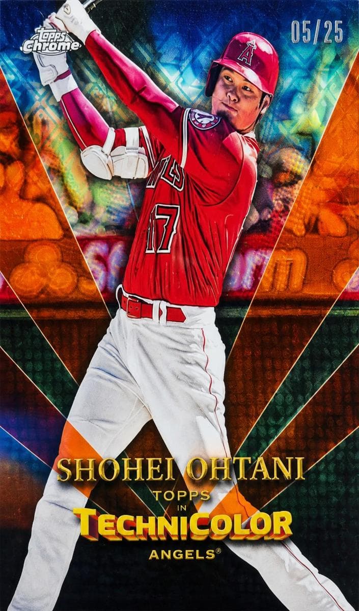 Shohei Ohtani #TT-2