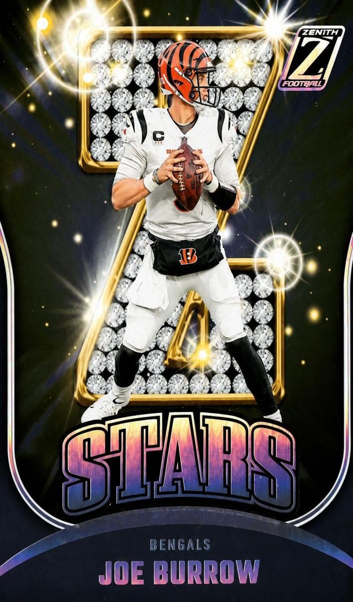 Joe Burrow #6