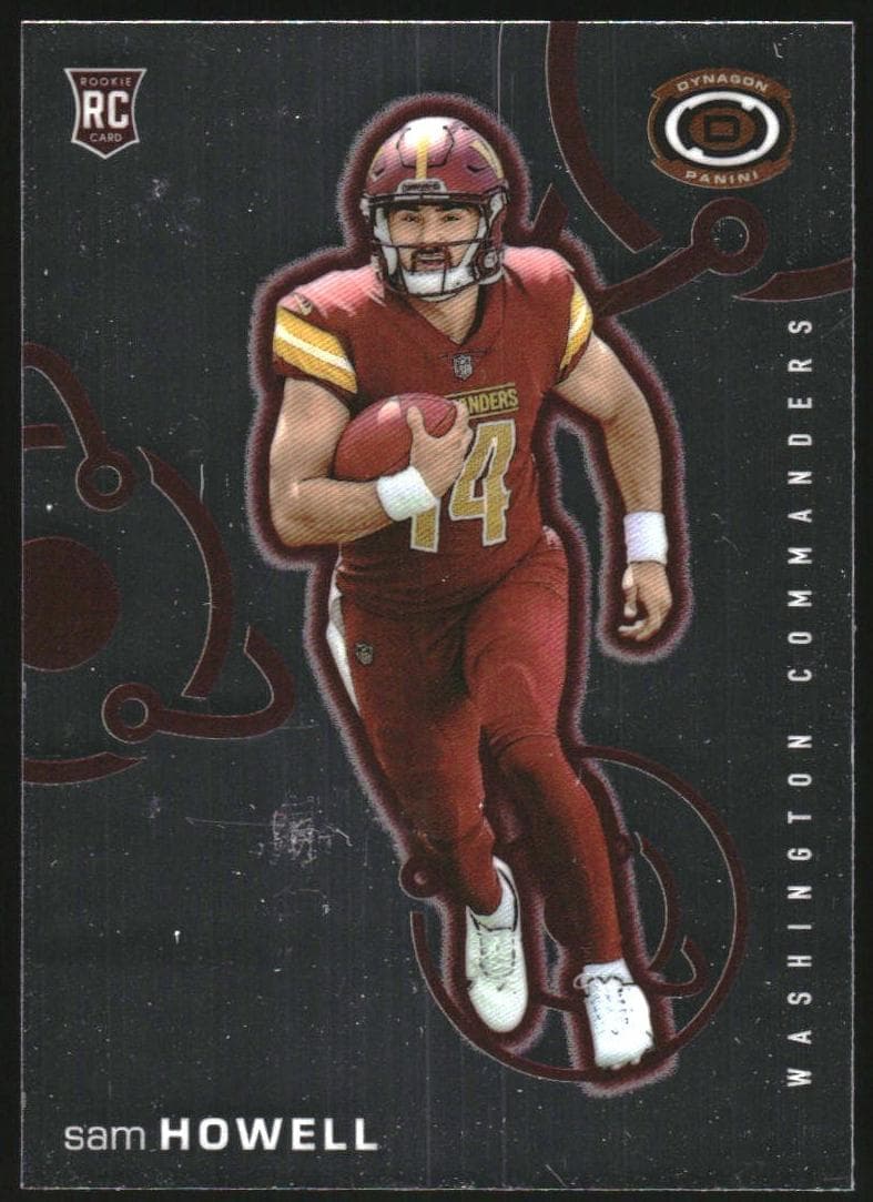 Sam Howell 2022 panini Panini Chronicles