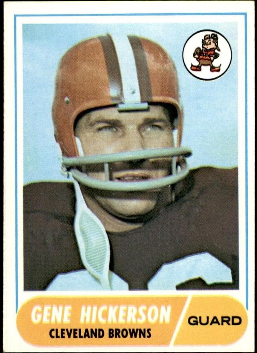 Gene Hickerson #76