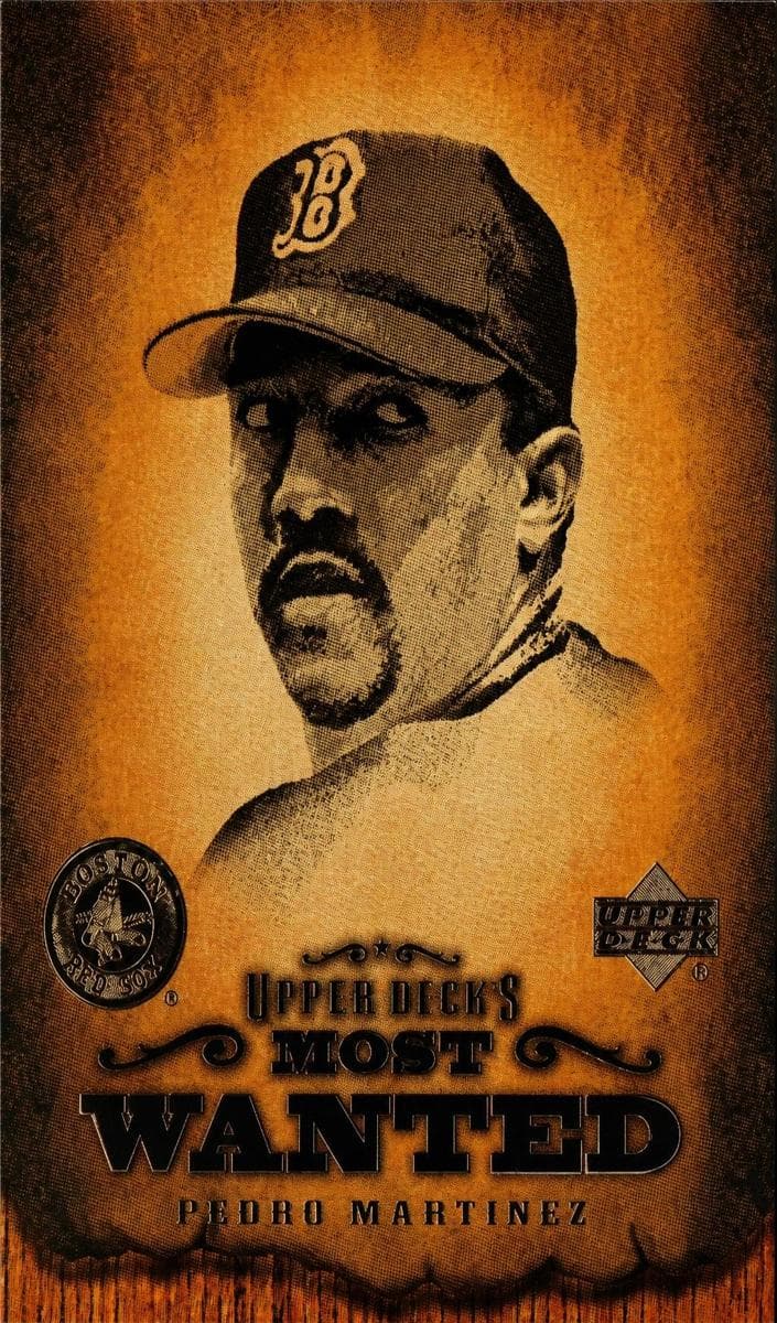 Pedro Martinez #MW4
