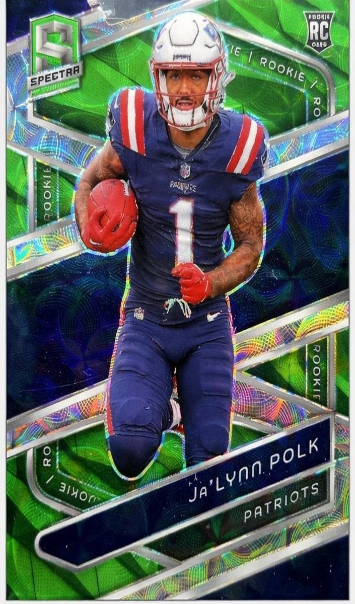 Ja'Lynn Polk #128