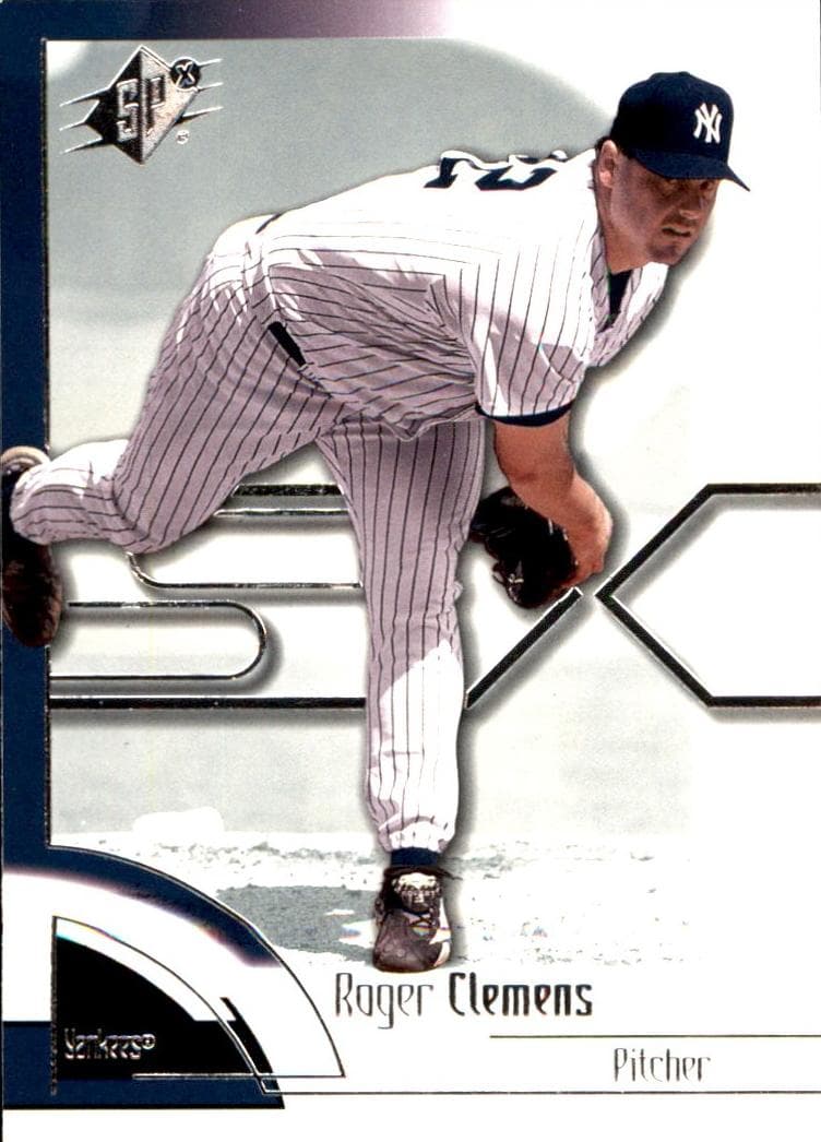 Roger Clemens #38