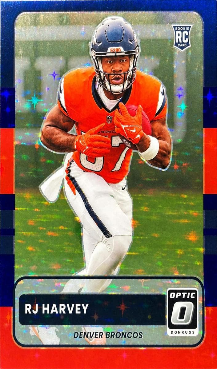 RJ Harvey #15