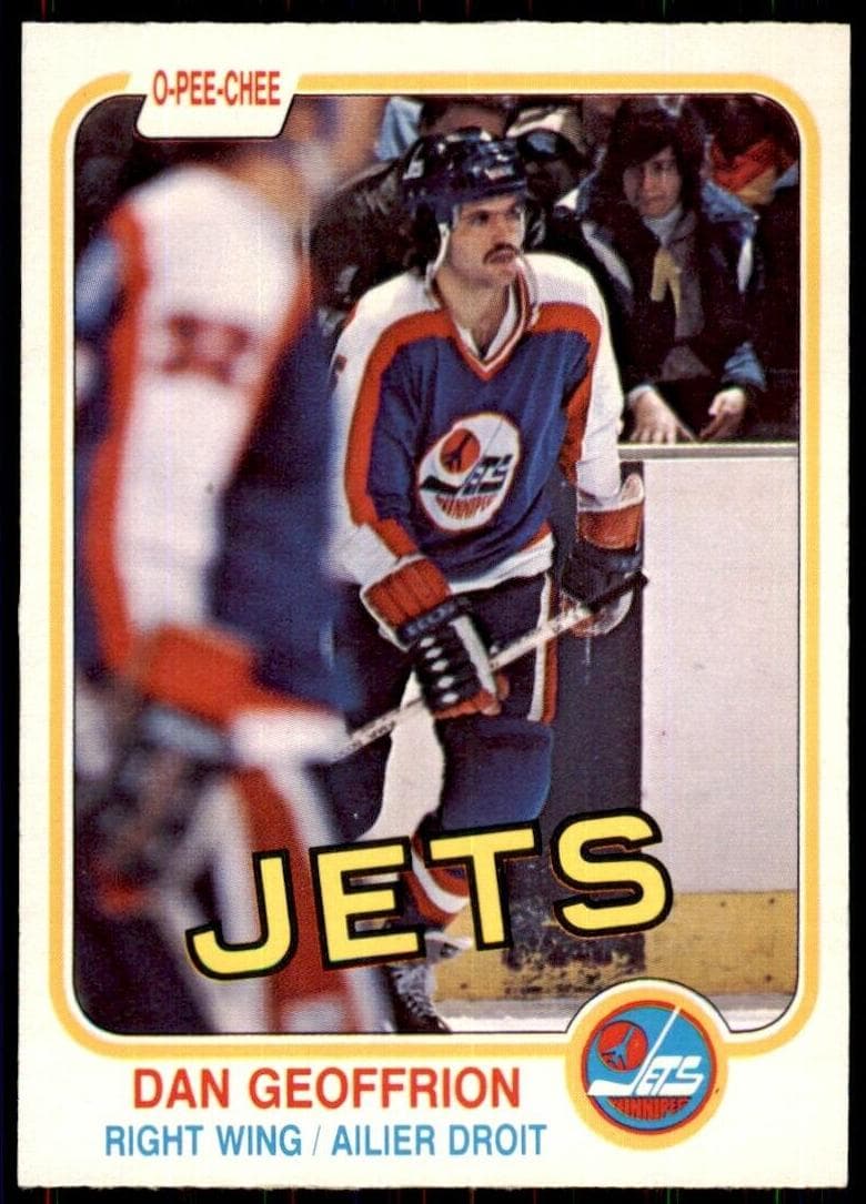 Dan Geoffrion #364