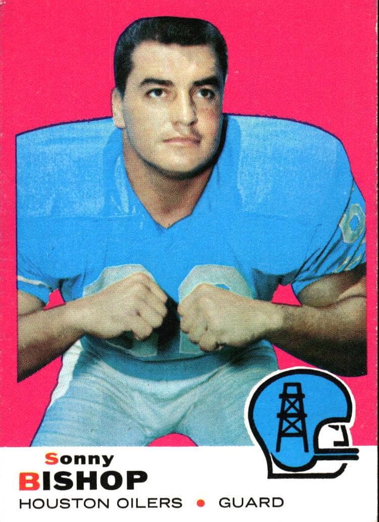 Sonny Bishop #88