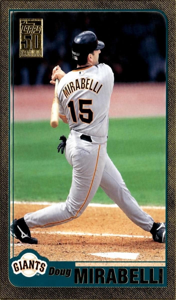 Doug Mirabelli #628