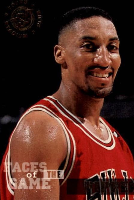 Scottie Pippen #356