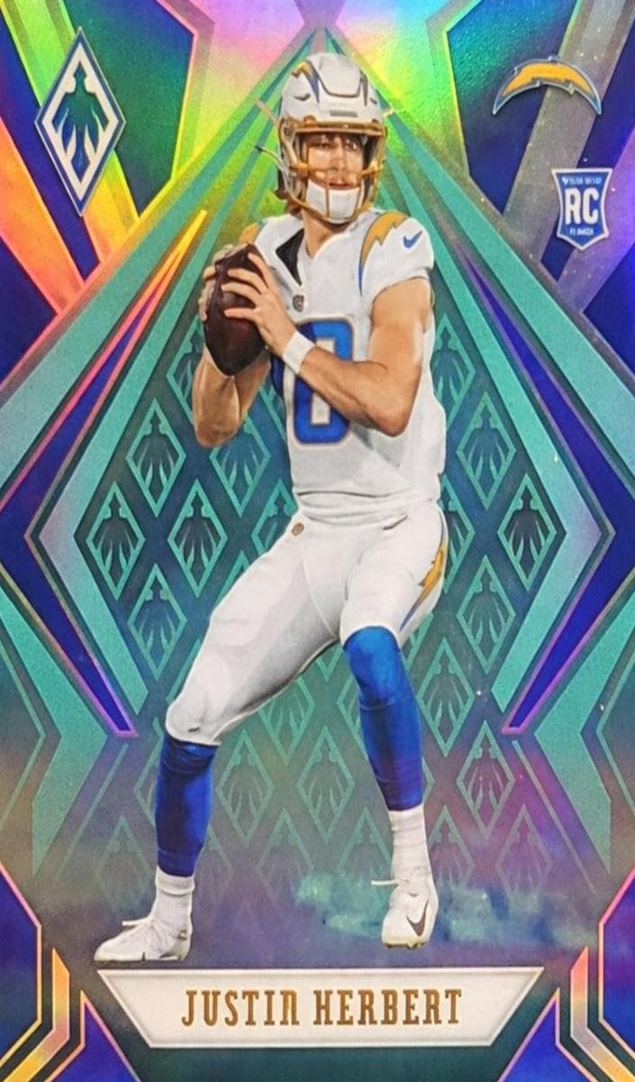 Justin Herbert #103