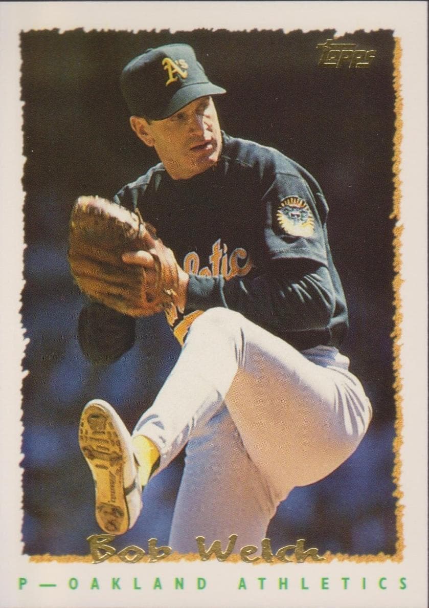 Bob Welch #364