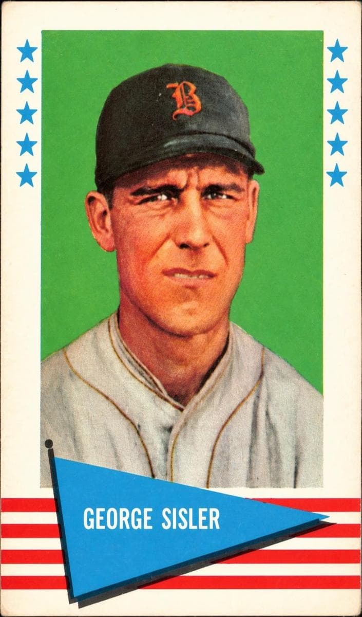 George Sisler #78