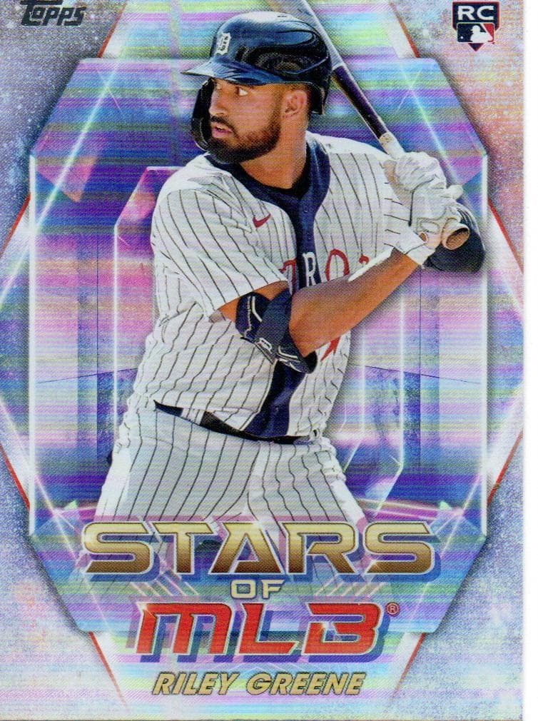 Riley Greene 2023 topps Topps