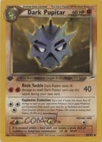Dark Pupitar trading card