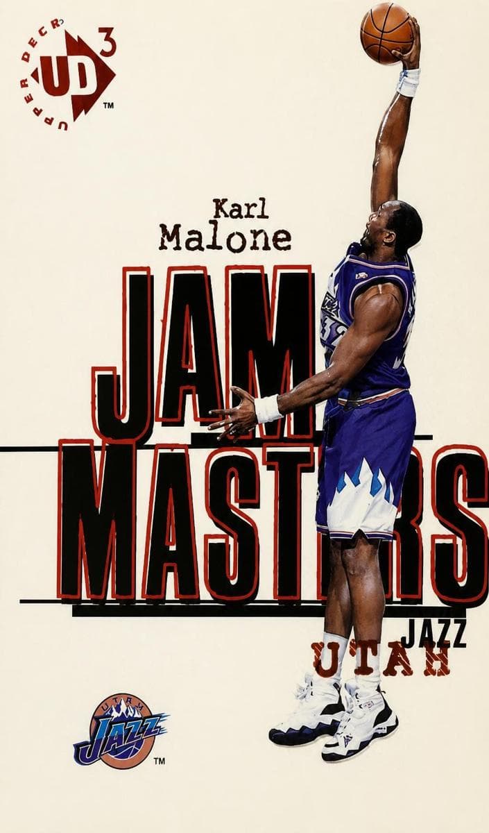 Karl Malone #13
