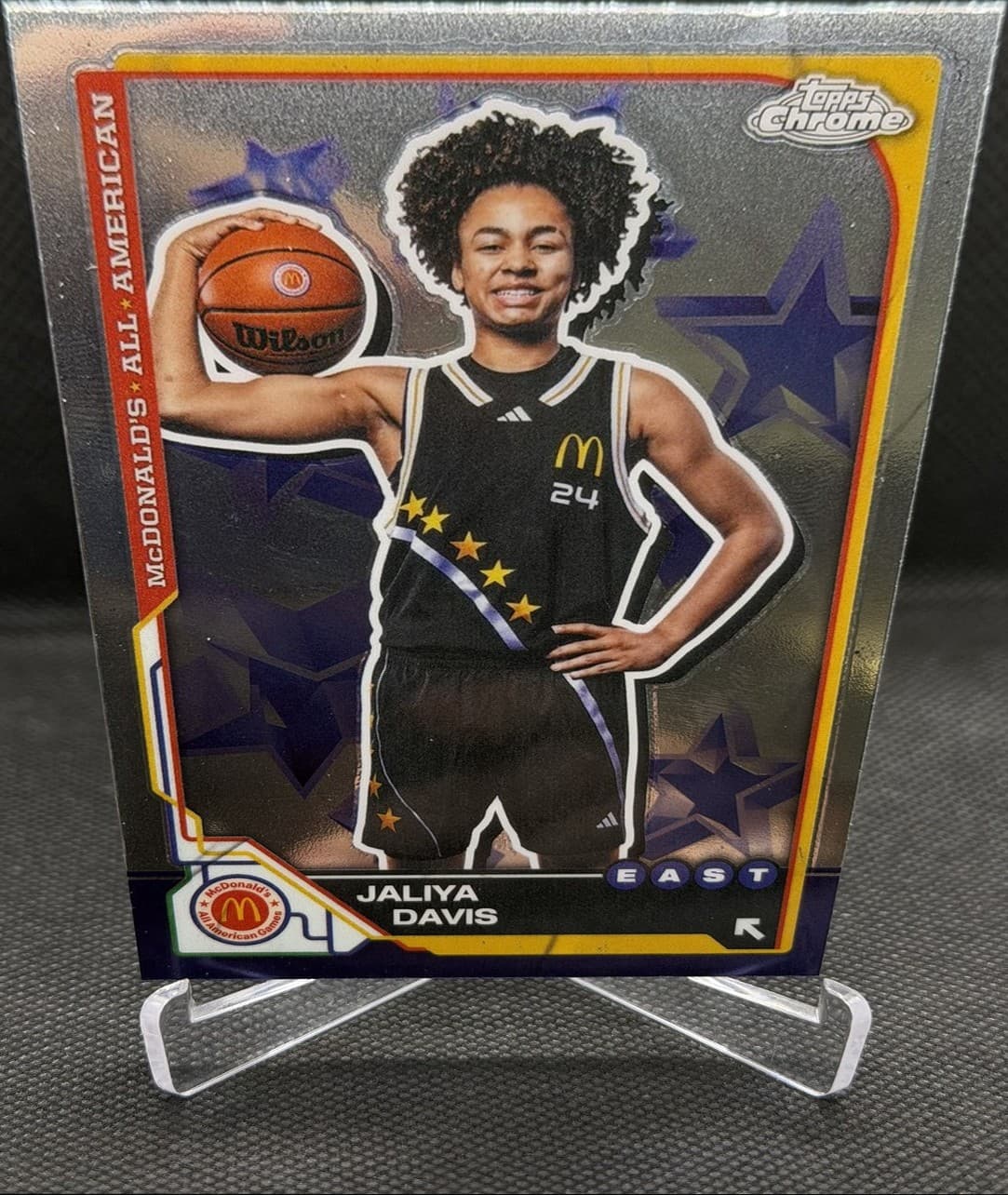 All American 2025 Topps Chrome