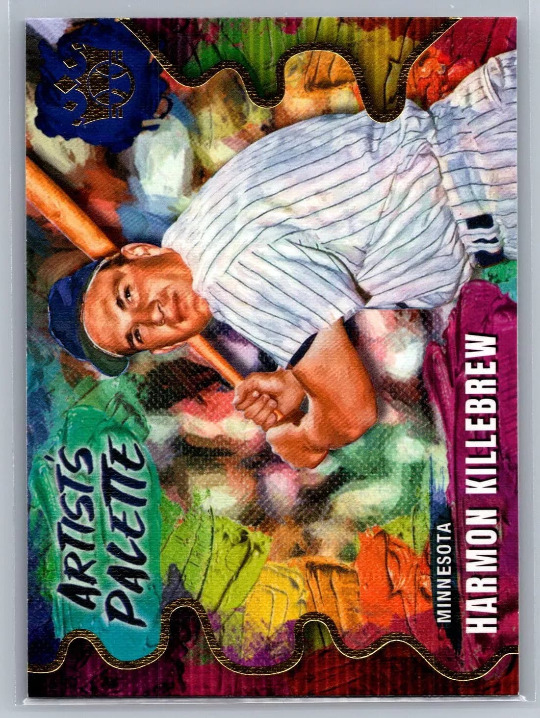 Harmon Killebrew 2022 panini Panini Diamond Kings