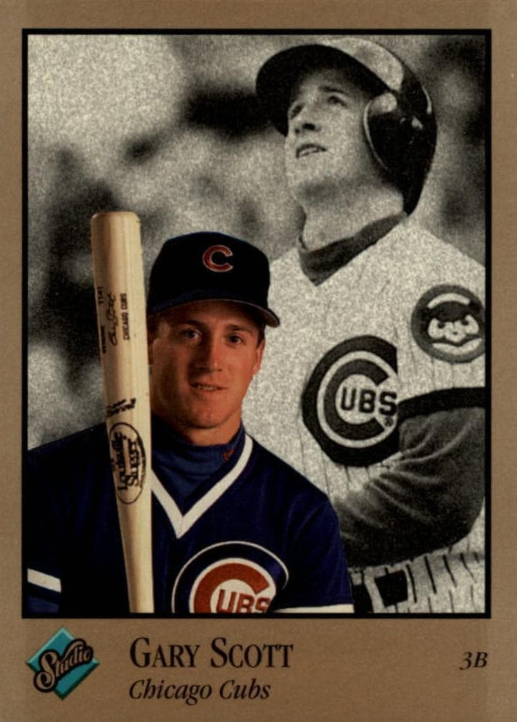 Gary Scott #19