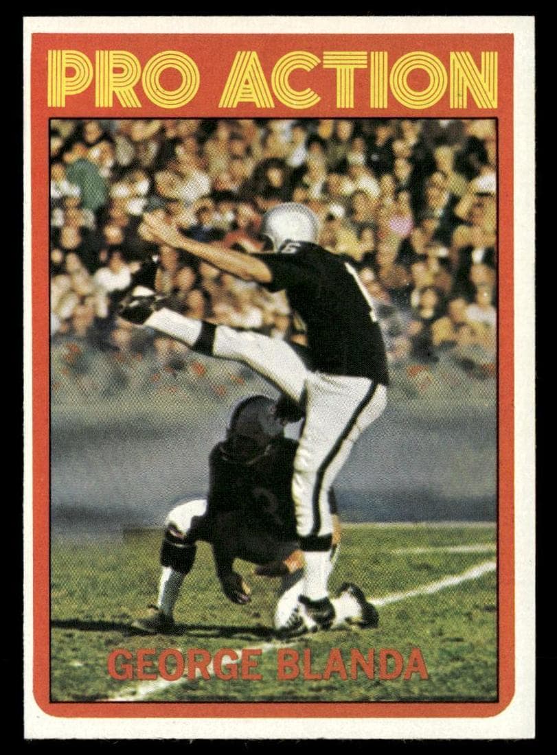 George Blanda #348