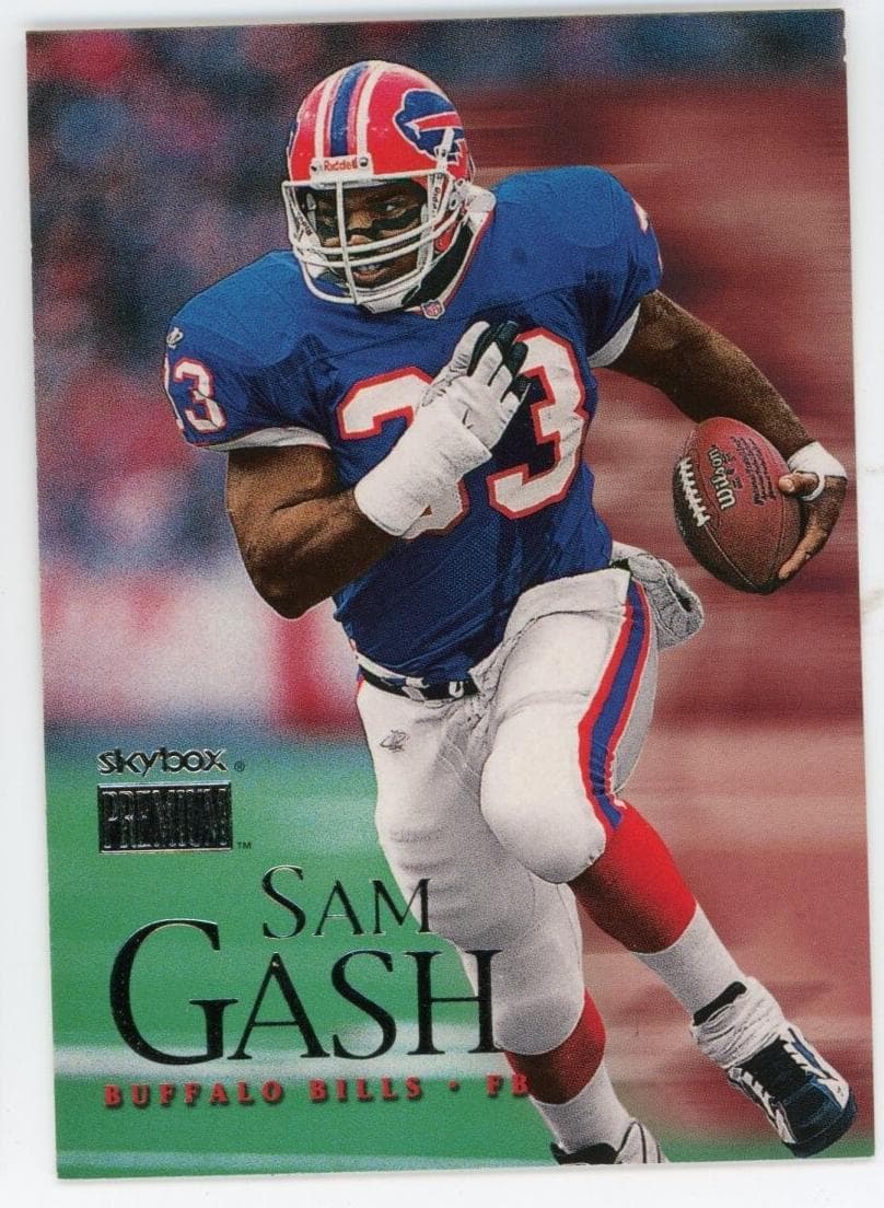 Sam Gash #102