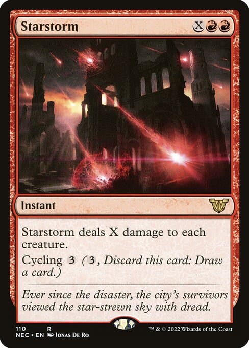 Starstorm 2018 Magic: The Gathering Commander Anthology Volume II