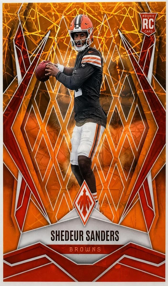Shedeur Sanders #154