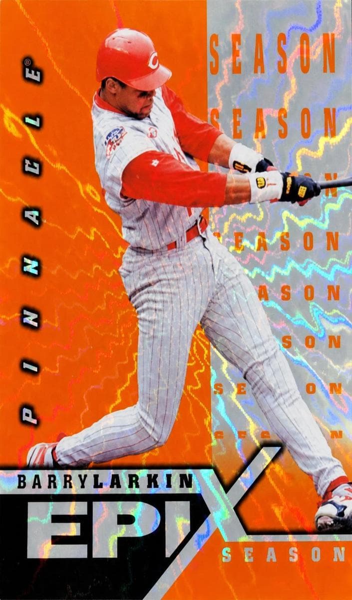 Barry Larkin #E12