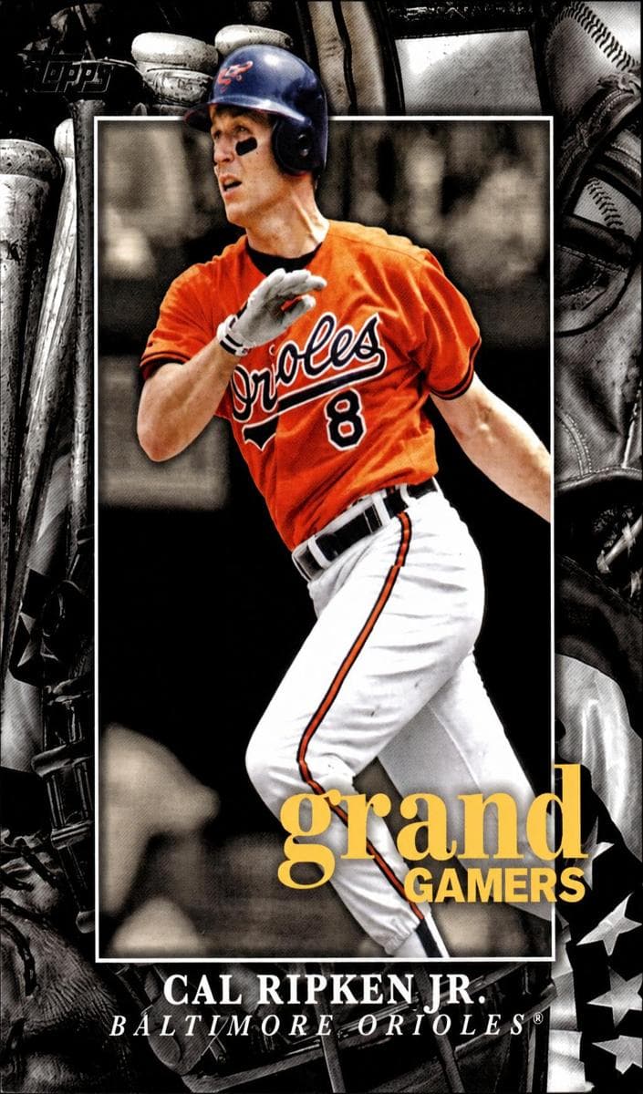 Cal Ripken Jr. 2024 topps Topps
