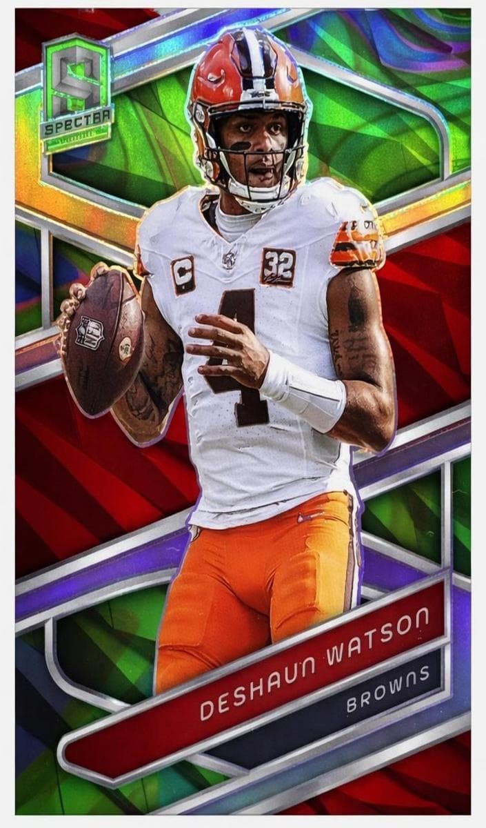 Michael Pratt 2024 panini Panini Spectra