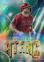 Mike Trout 2024 topps Topps Update