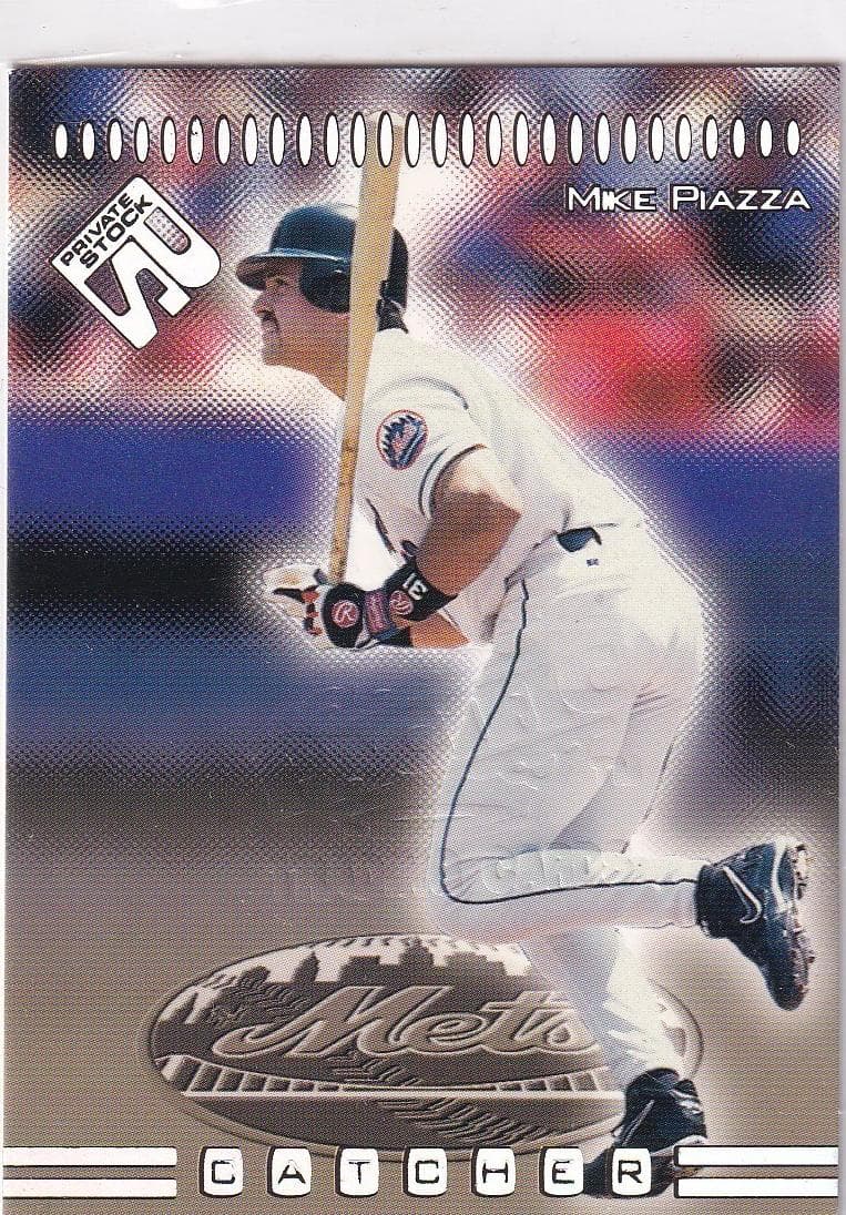 Mike Piazza #13