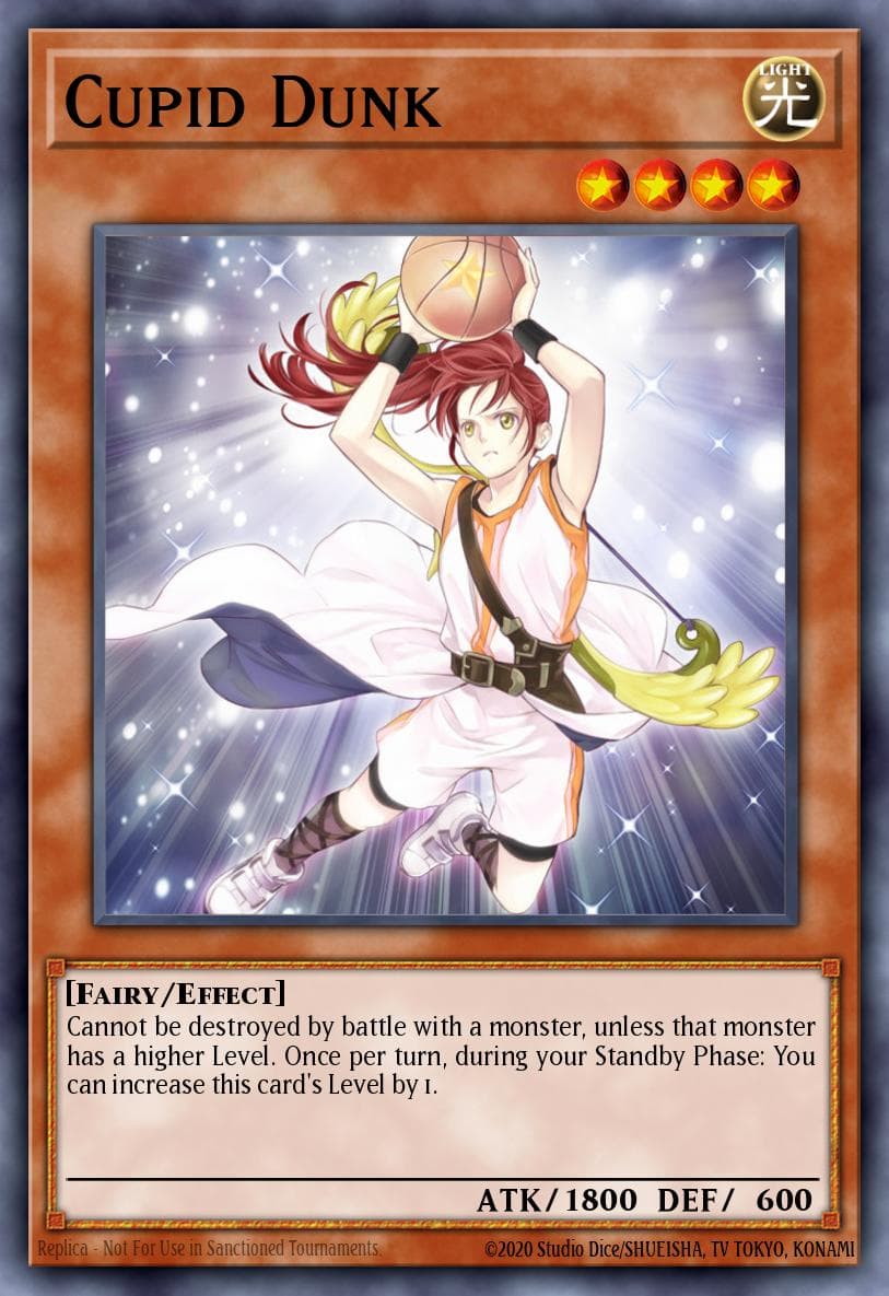Cupid Dunk #DANE-EN028
