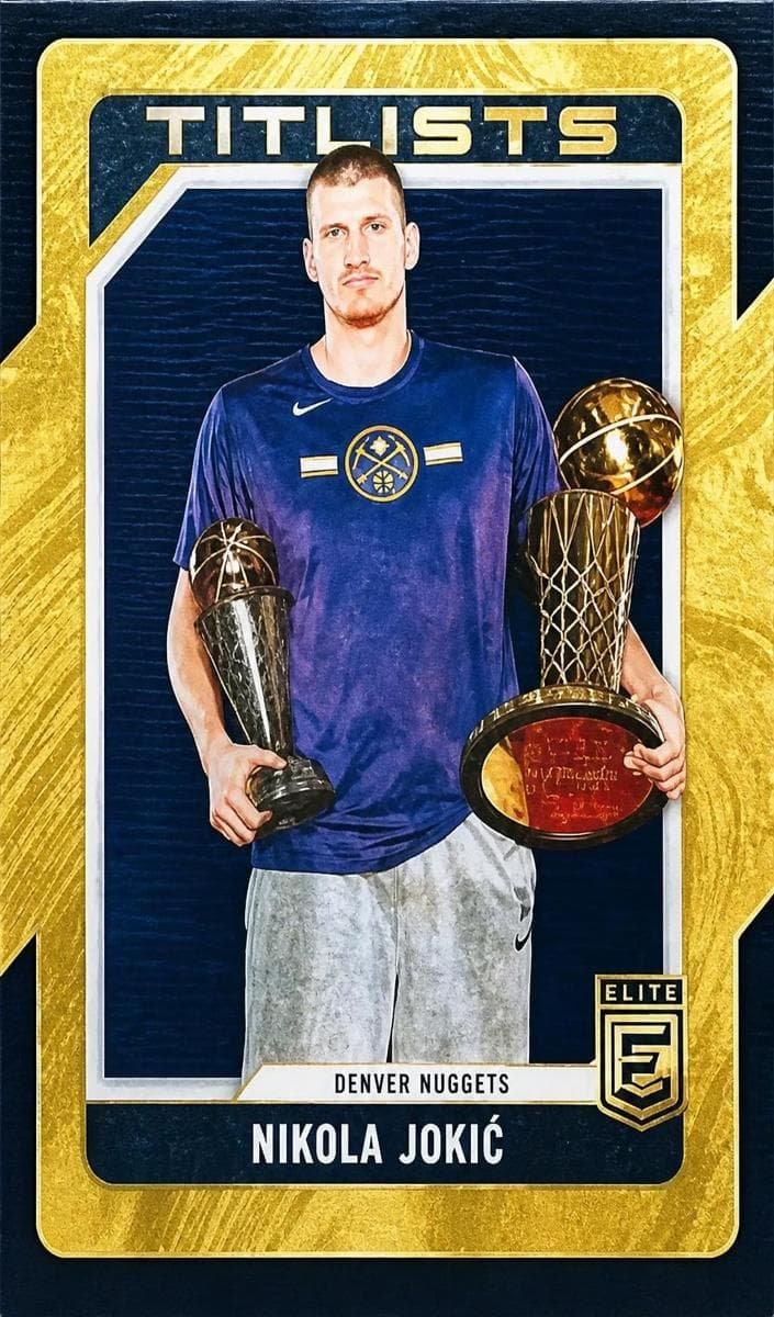 Nikola Jokic #1