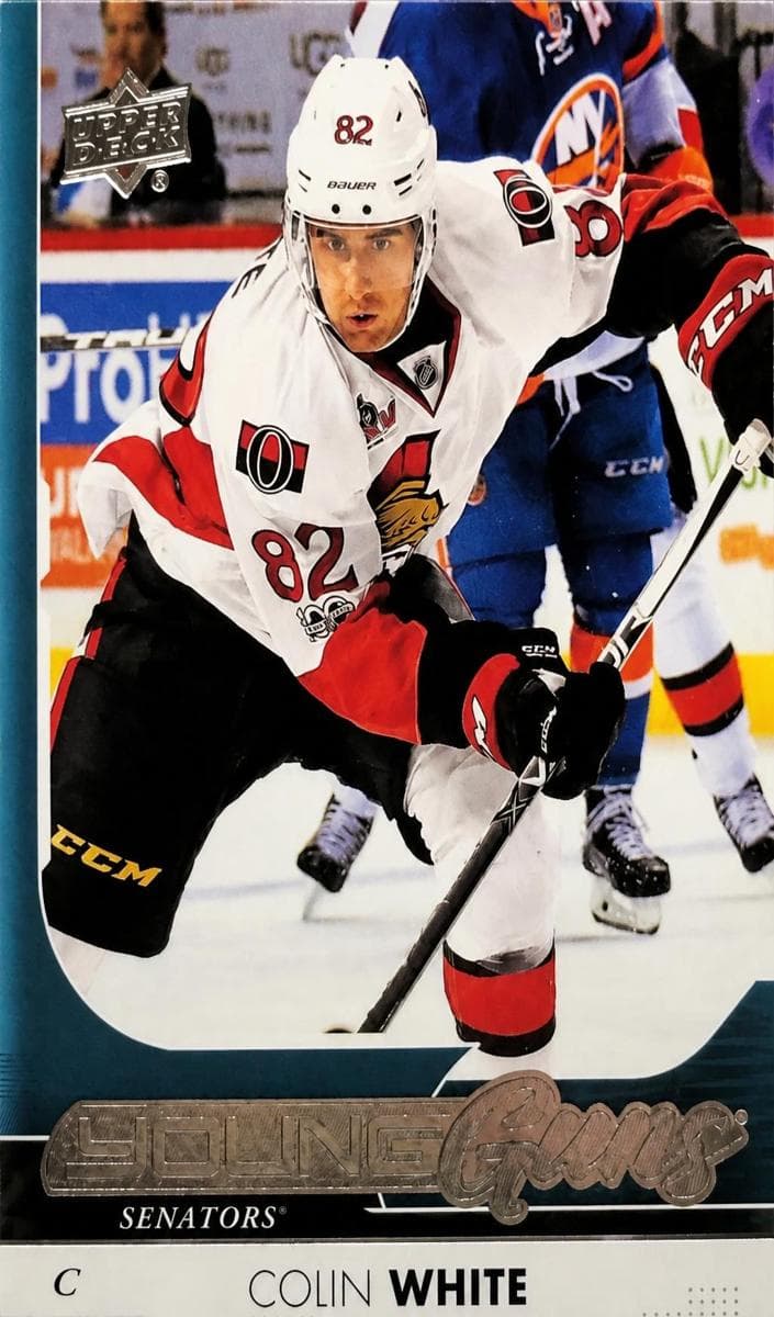 Colin White #493