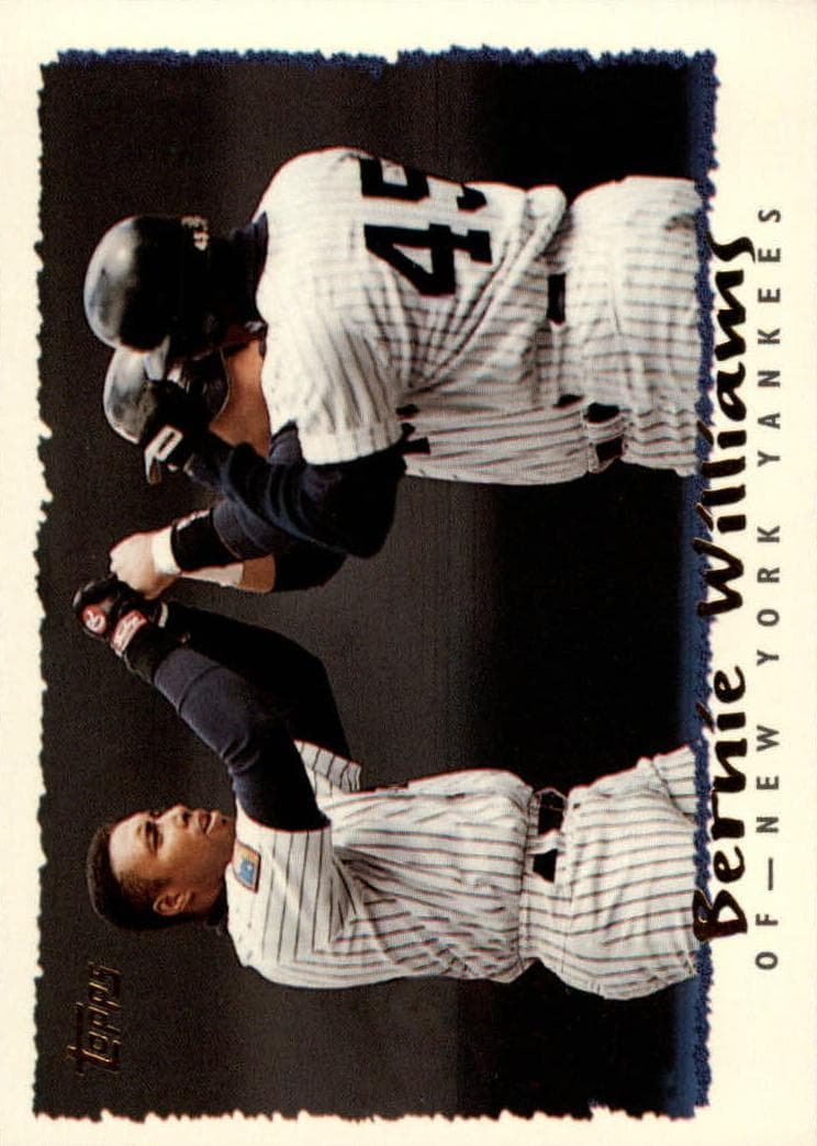 Bernie Williams #485
