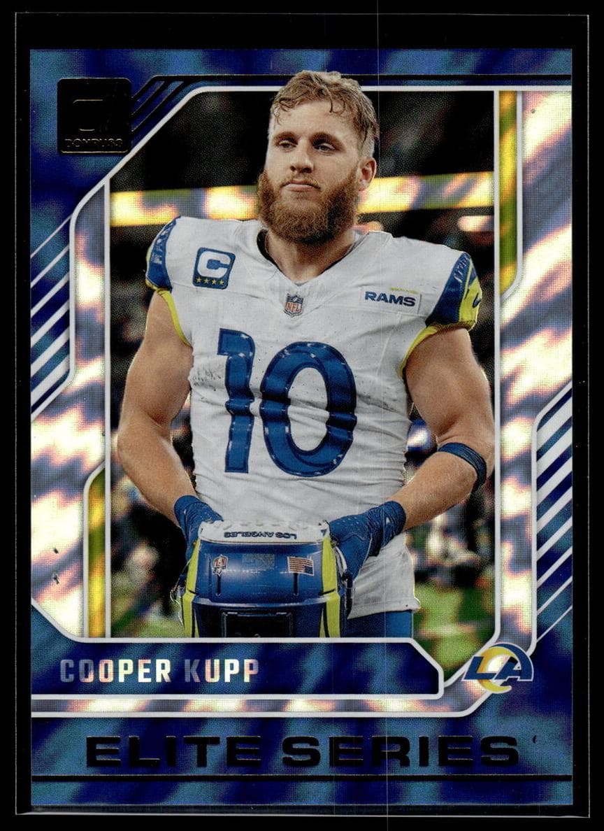 Cooper Kupp 2024 panini Panini Optic