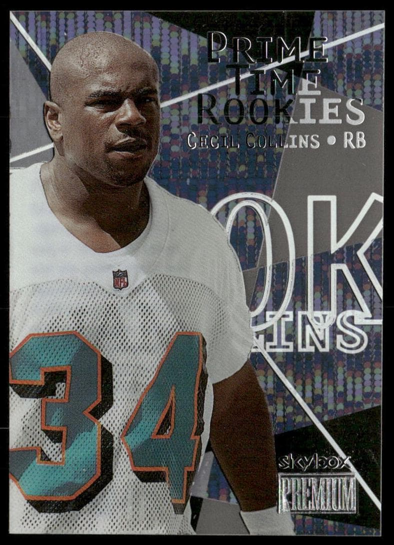 Cecil Collins 1999 fleer