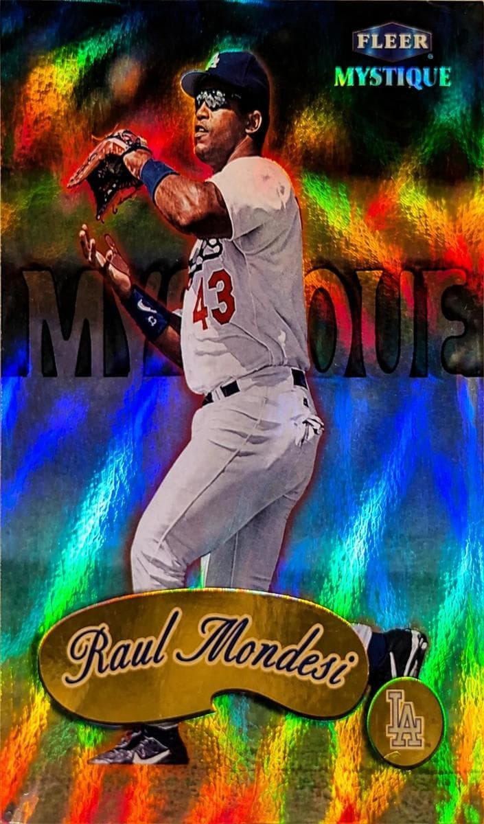 Raul Mondesi #23