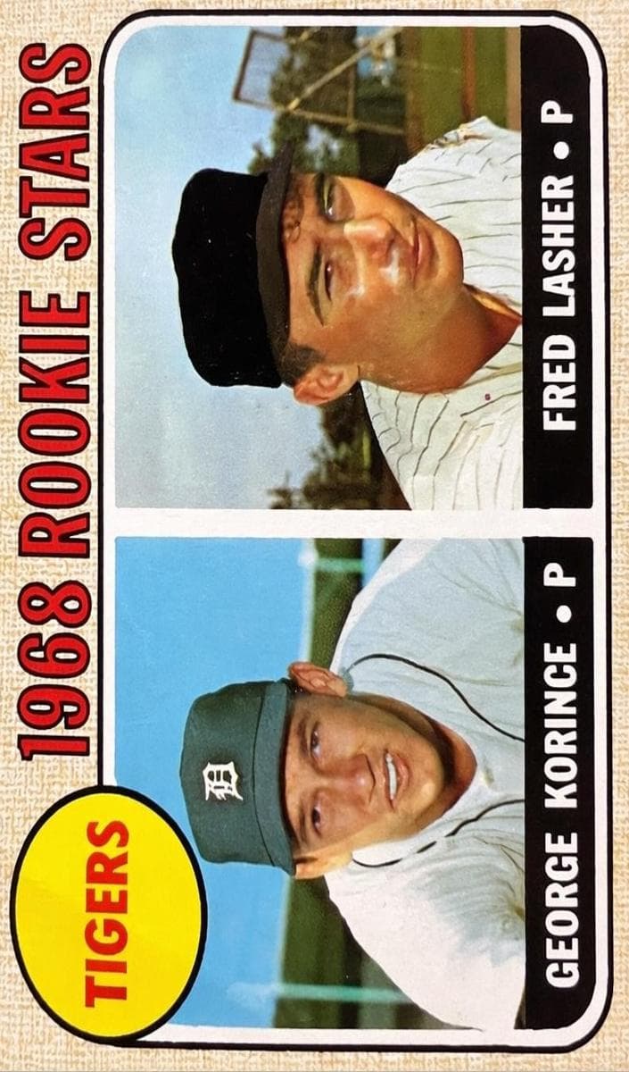 Tigers Rookies #447