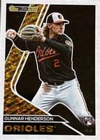 Gunnar Henderson 2023 topps Topps Update