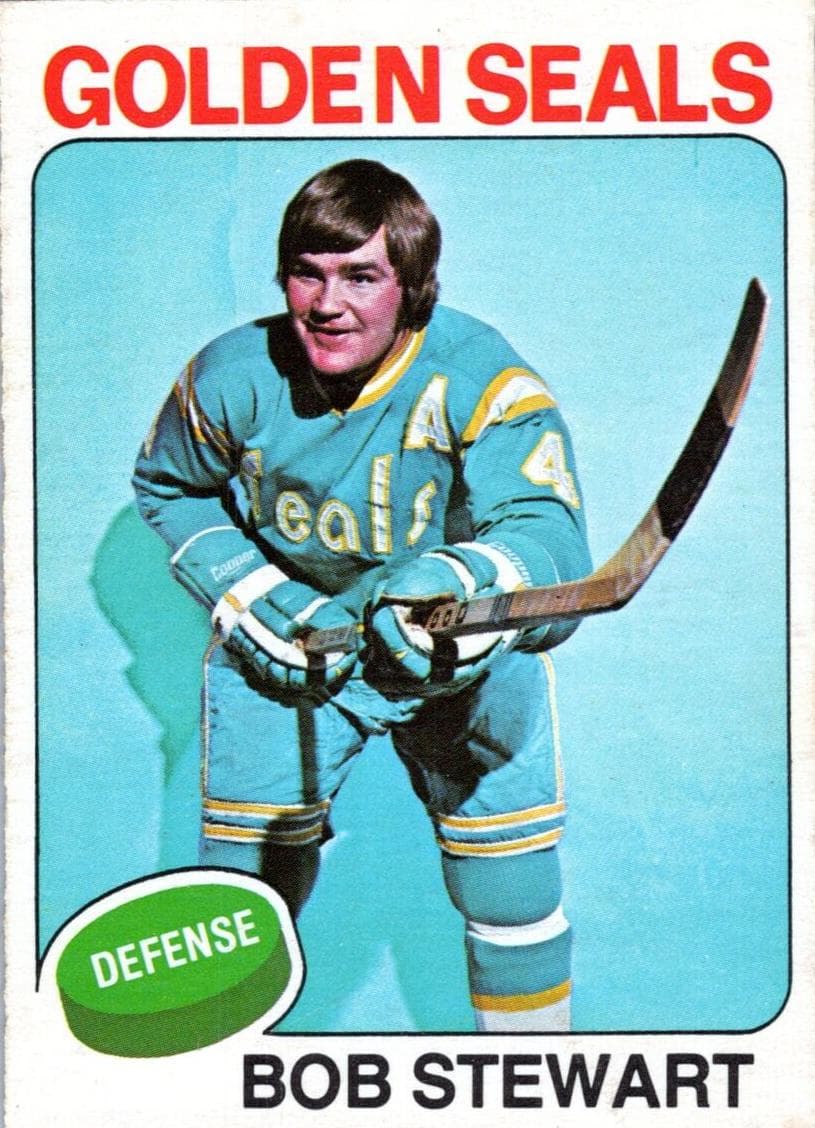 Bob Stewart #47
