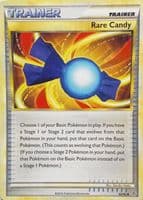 Rare Candy 2010 Pokemon