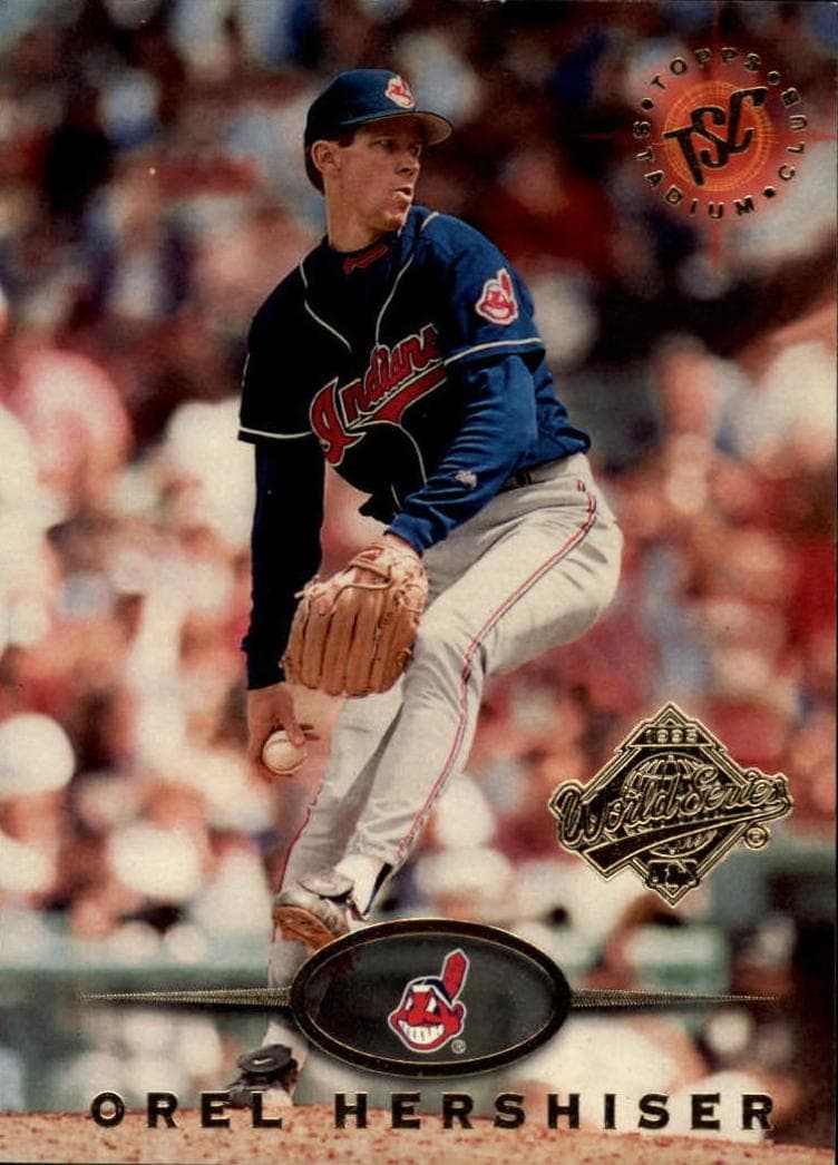 Orel Hershiser #562