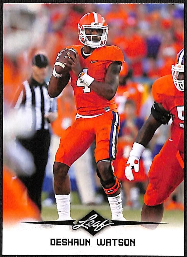 Deshaun Watson #3