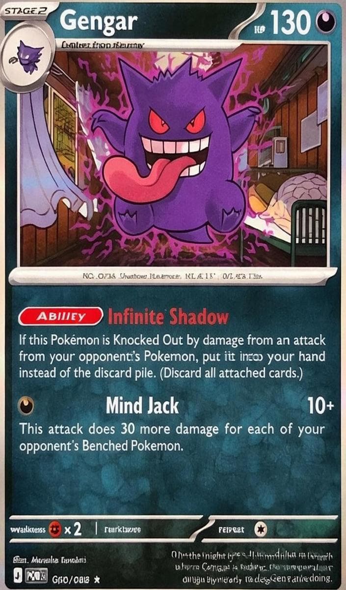 Gastly #48