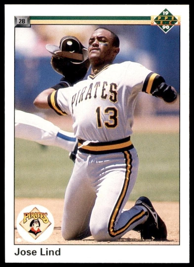 Jose Lind #424