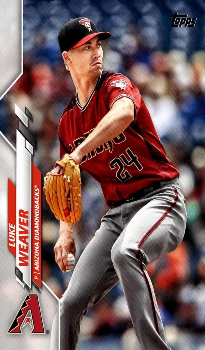 Luke Weaver #354